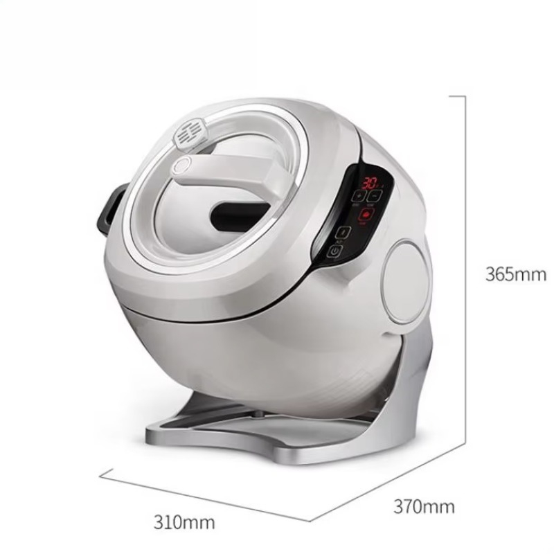 เครื่องทำอาหารอัตโนมัติไฟฟ้าเช - Home Cooking Fast Foods บทวิจารณ์และราคา