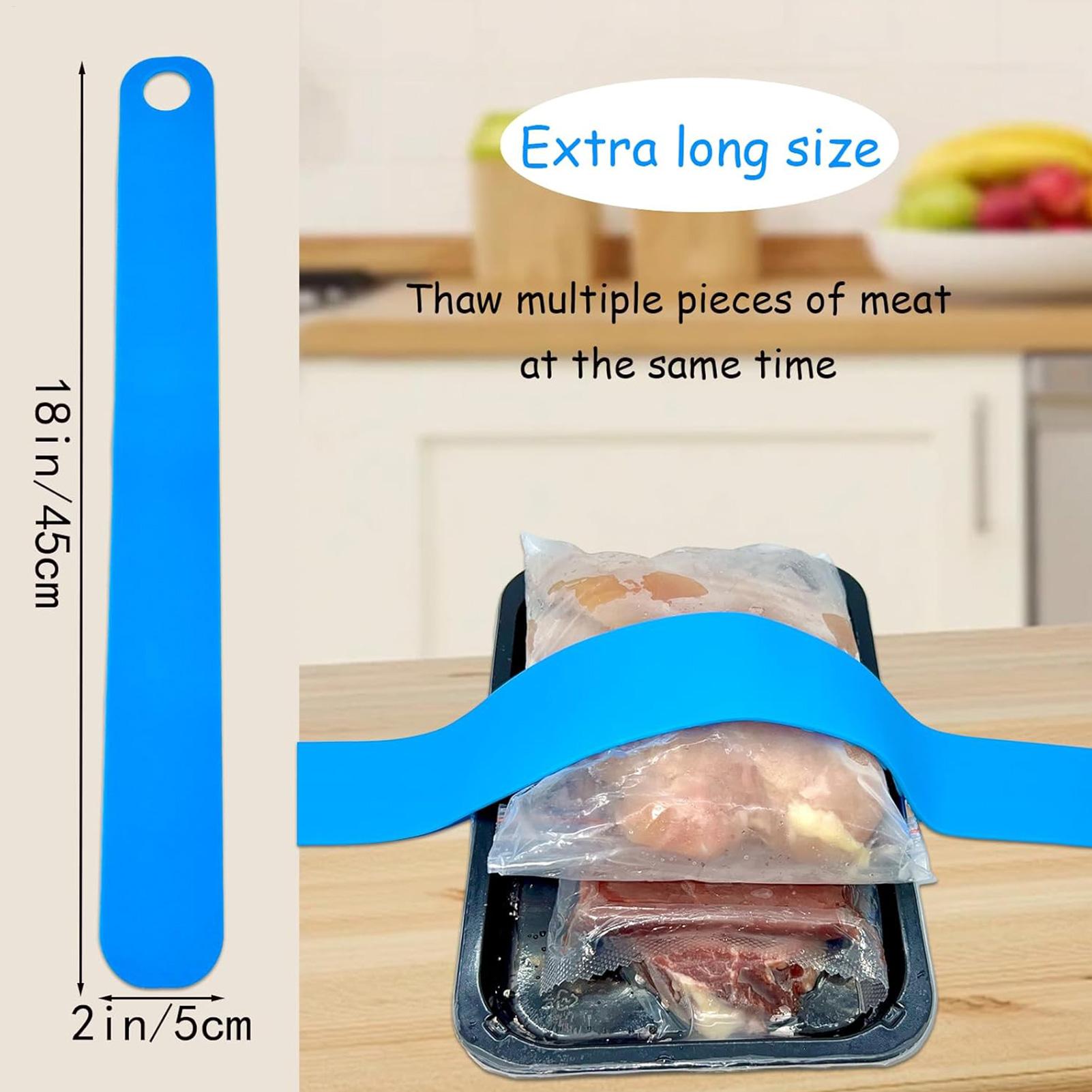 สายรัดละลายน้ำแข็งในครัว ซิลิโ - Home Cooking Fast Foods บทวิจารณ์และราคา