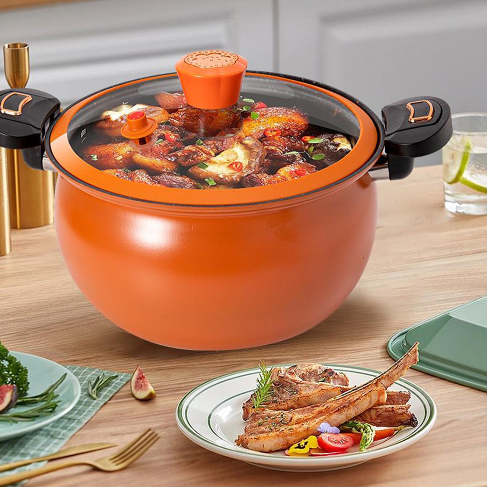 หม้ออัดแรงดันสำหรับทำอาหารในคร - Home Cooking Fast Foods บทวิจารณ์และราคา