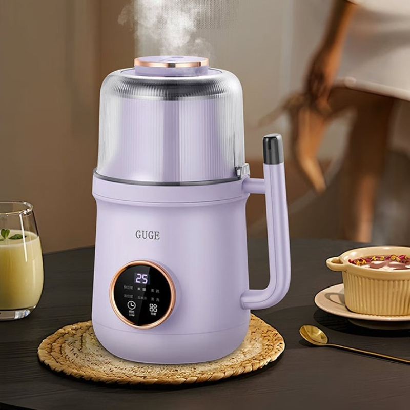 เครื่องปั่นขนาดเล็ก GUGE, เครื - Home Cooking Meals บทวิจารณ์และราคา