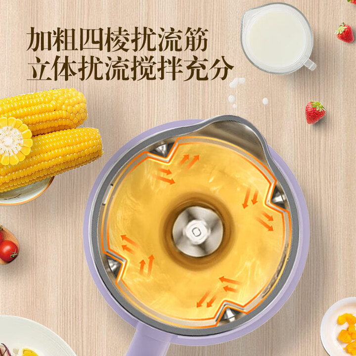 เครื่องปั่นขนาดเล็ก GUGE, เครื - Home Cooking Meals บทวิจารณ์และราคา