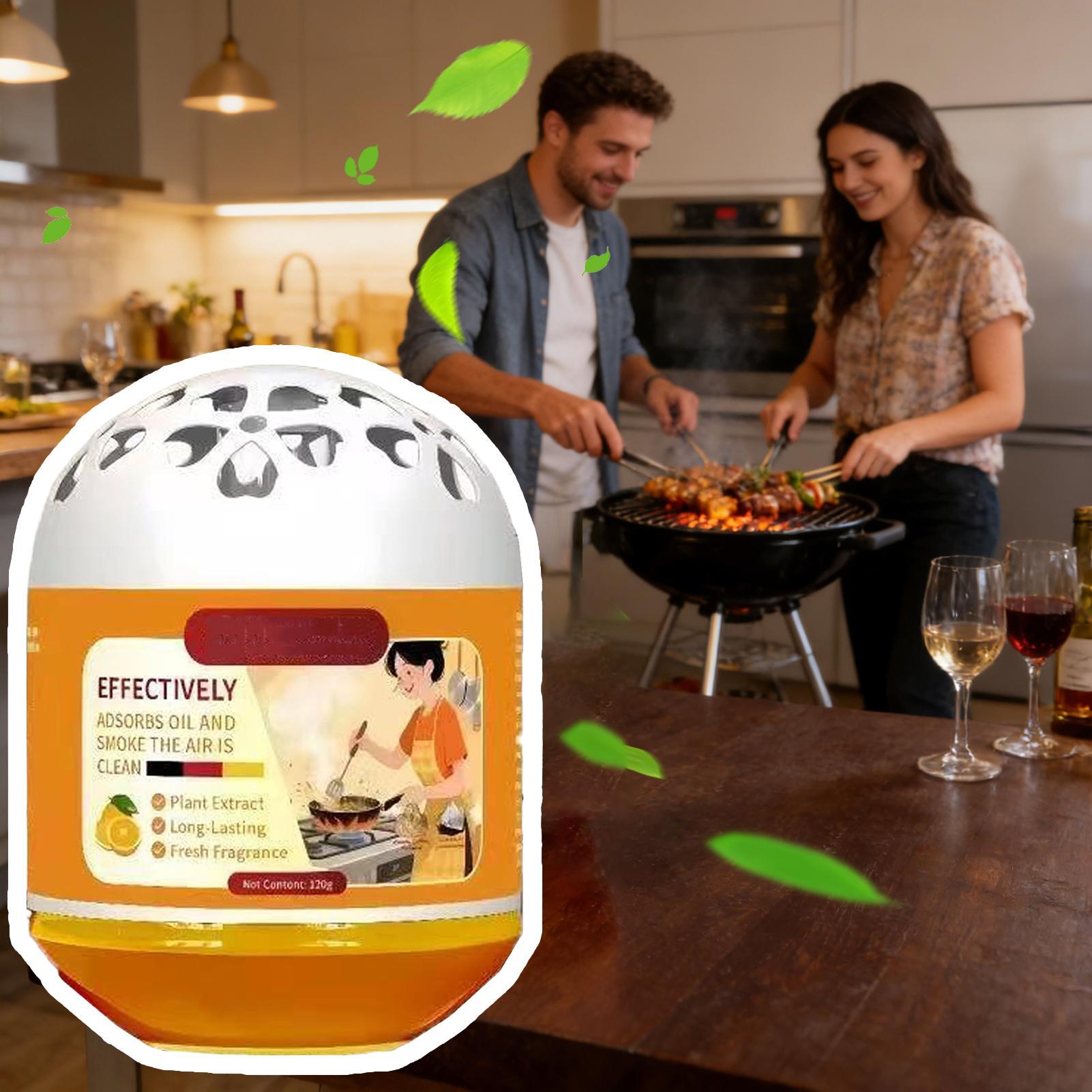 กล่องฟอกอากาศภายในบ้าน 120 กรั - Home Cooking Meals บทวิจารณ์และราคา