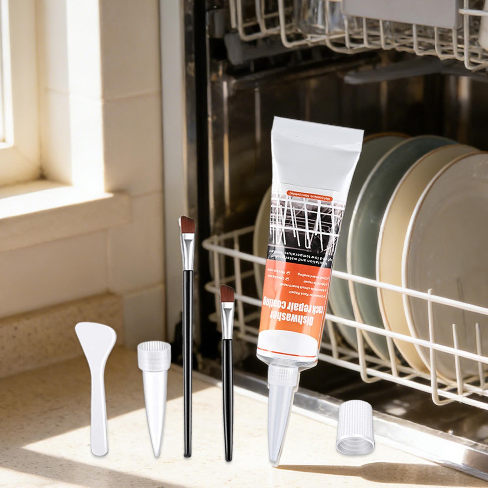 ชุดซ่อมเคลือบชั้นวางเครื่องล้า - Home Cooking Appliances บทวิจารณ์และราคา