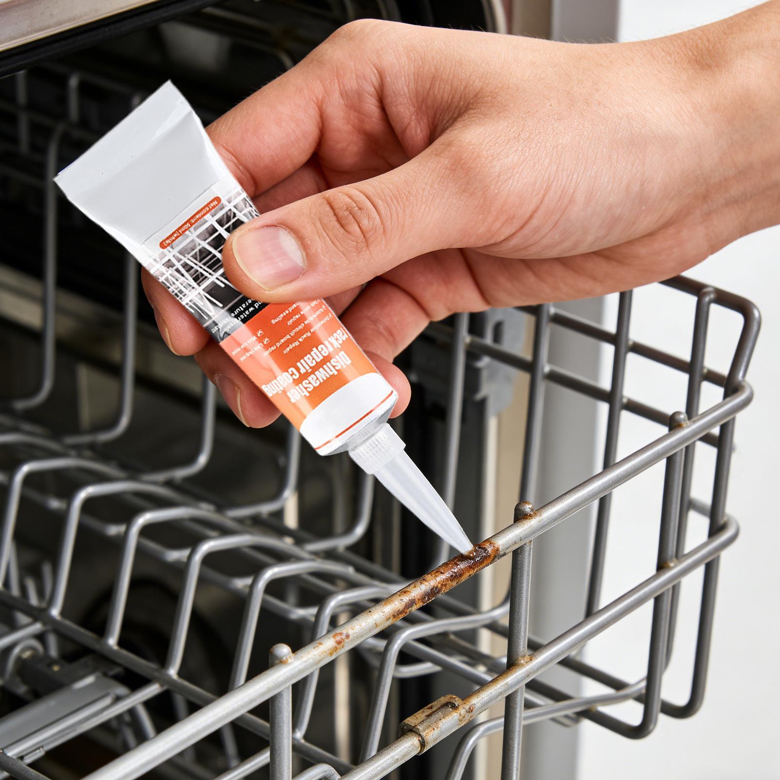 ชุดซ่อมเคลือบชั้นวางเครื่องล้า - Home Cooking Appliances บทวิจารณ์และราคา