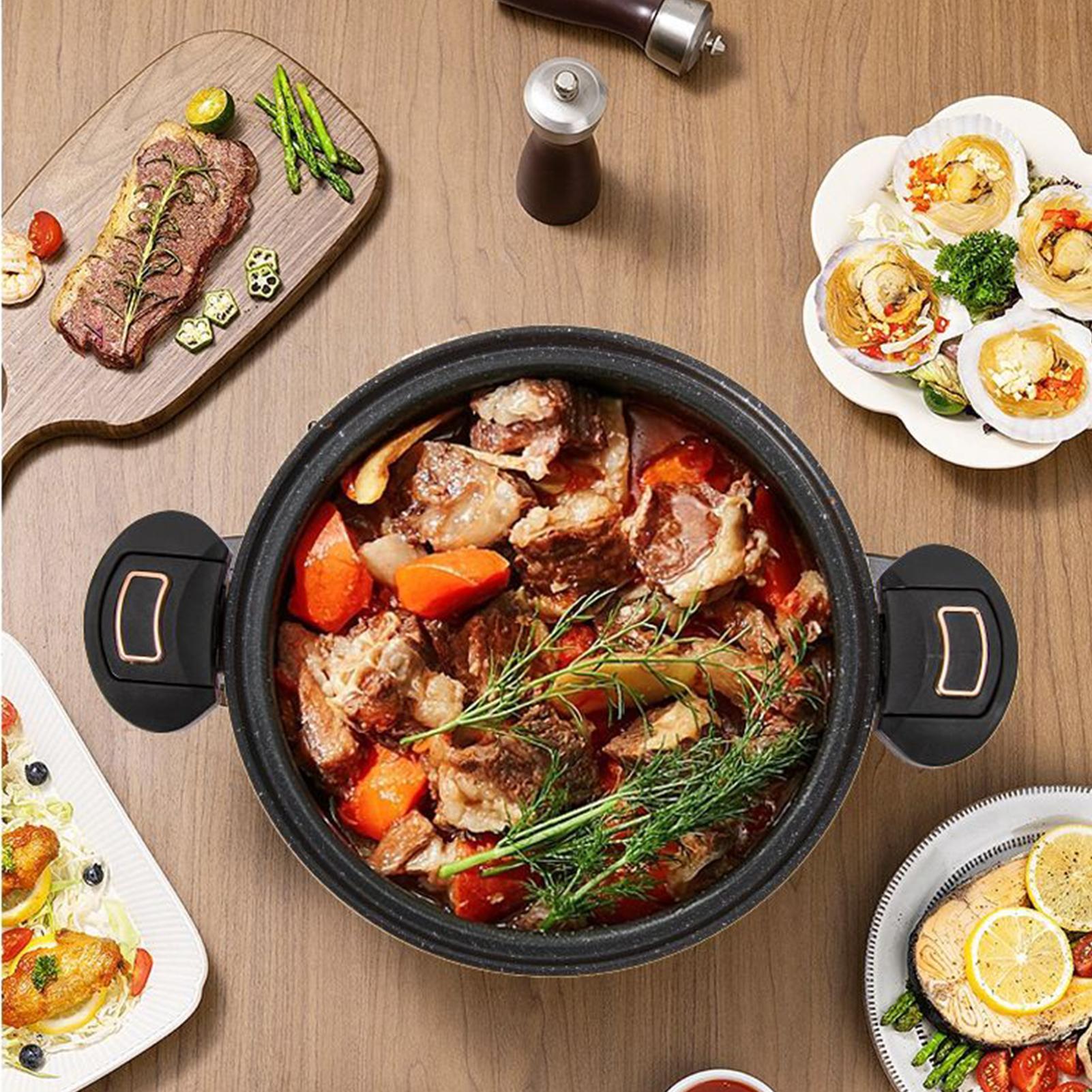 หม้ออัดแรงดันสำหรับทำอาหารในคร - Home Cooking Fast Foods บทวิจารณ์และราคา