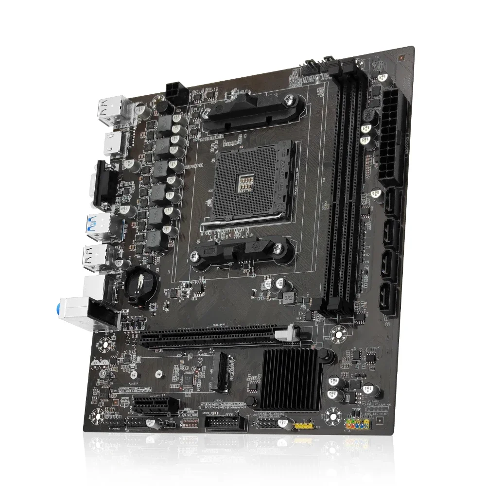 MACHINIST B450 เมนบอร์ด AMD โป - Home Cooking Videos บทวิจารณ์และราคา