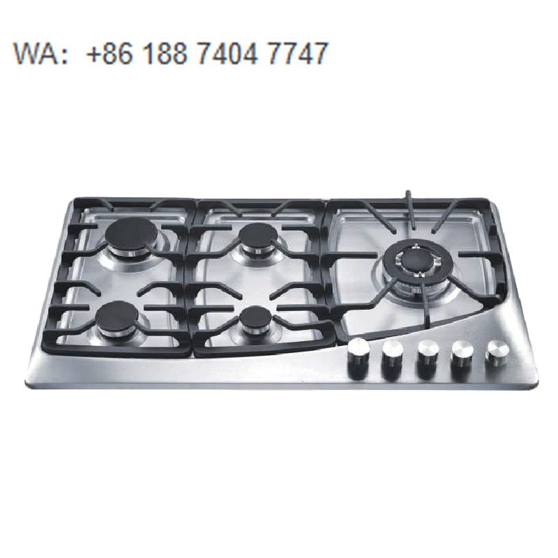 เตาในตัวประหยัดพลังงาน 5 หัวเต - Home Cooking Appliances บทวิจารณ์และราคา