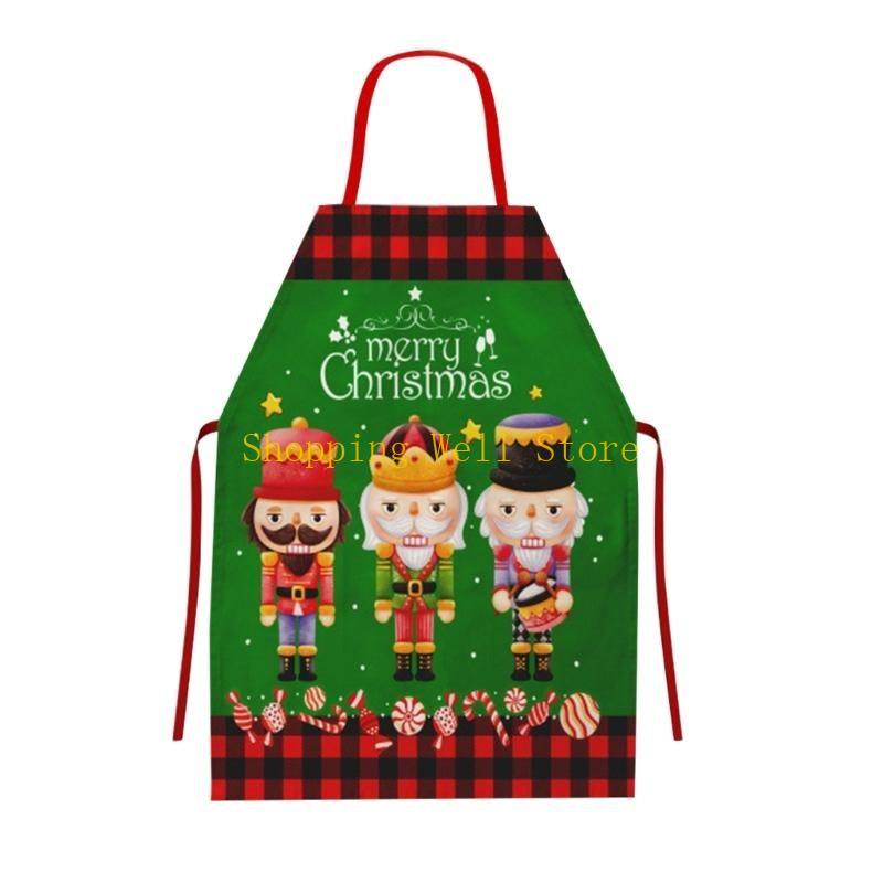 ผ้ากันเปื้อนคริสต์มาส KX4B สำห - Home Cooking Show บทวิจารณ์และราคา