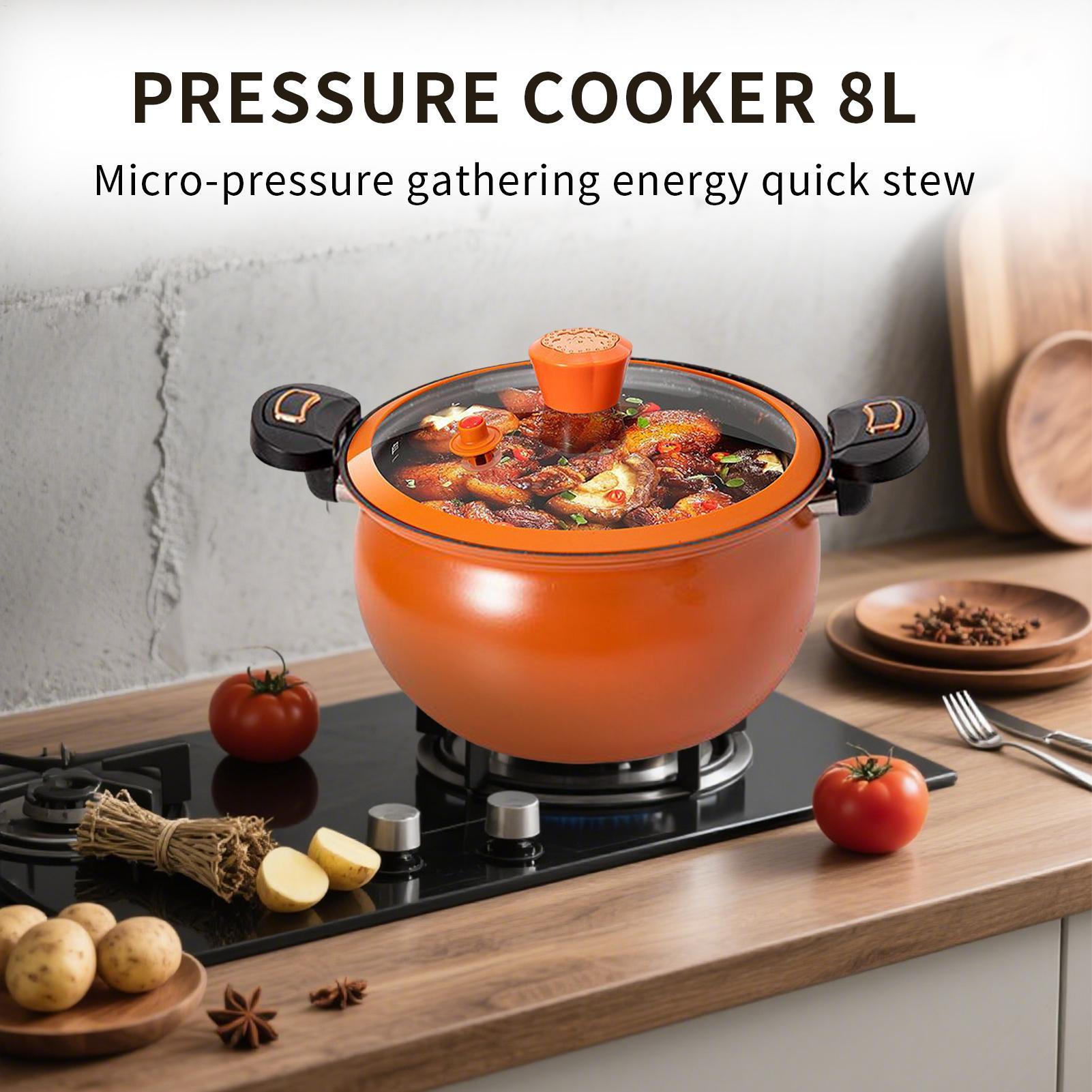 หม้ออัดแรงดันขนาดเล็ก หม้อหุงต - Home Cooking Fast Foods บทวิจารณ์และราคา