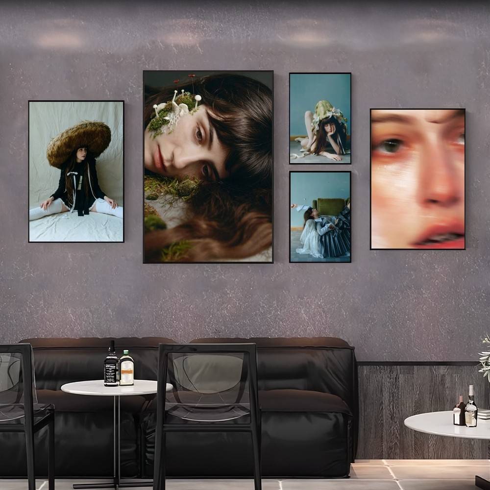 โปสเตอร์นักร้อง D-DoDIe-E ภาพพ - Home Cooking Meals บทวิจารณ์และราคา
