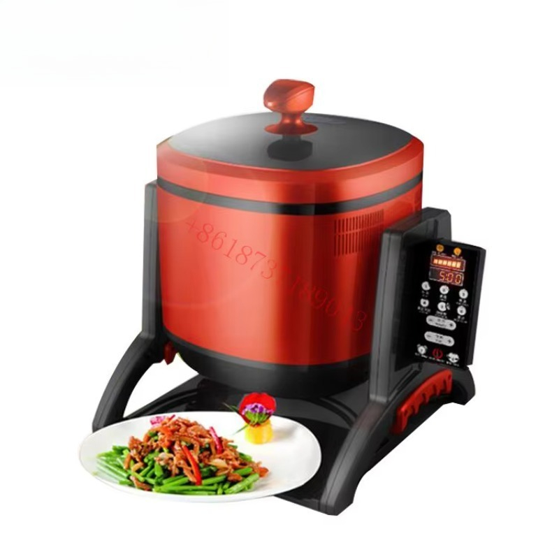 หุ่นยนต์ทำอาหารที่บ้าน เครื่อง - Home Cooking Fast Foods บทวิจารณ์และราคา