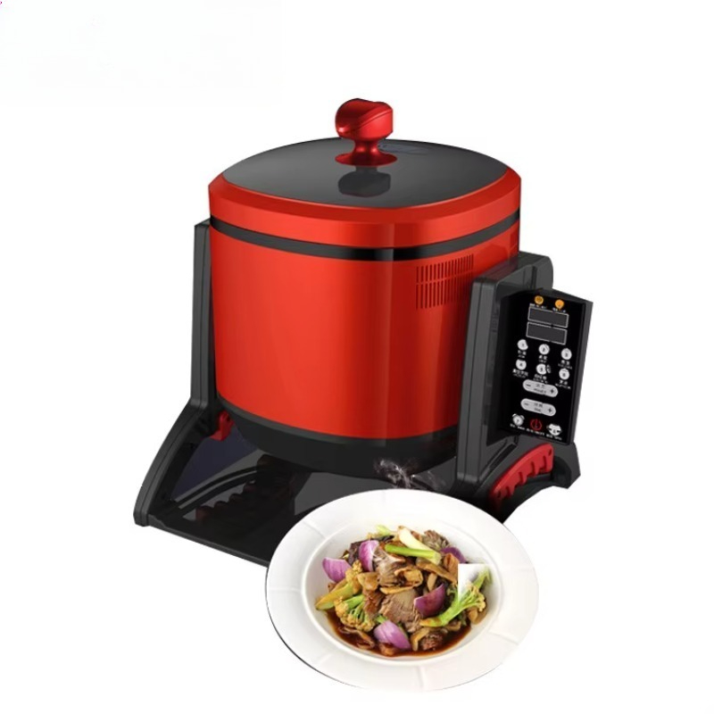 หุ่นยนต์ทำอาหารที่บ้าน เครื่อง - Home Cooking Fast Foods บทวิจารณ์และราคา