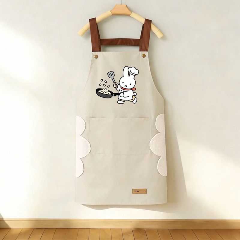 ใหม่การ์ตูนกระต่ายมิฟฟี่ผ้ากัน - Home Cooking Meals บทวิจารณ์และราคา