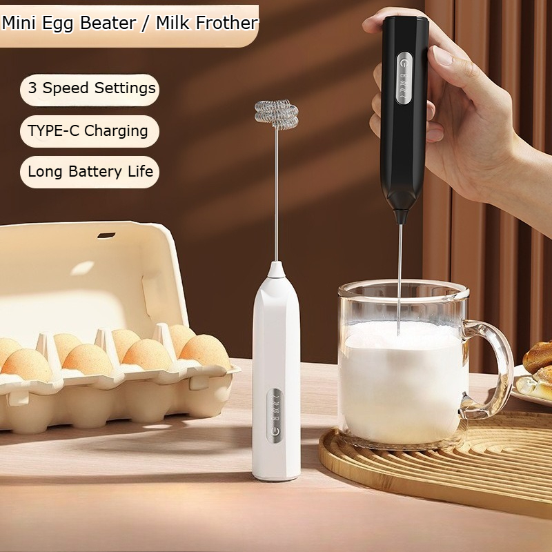 เครื่องตีฟองนมไฟฟ้าแบบมือถือ เ - Home Cooking Appliances บทวิจารณ์และราคา