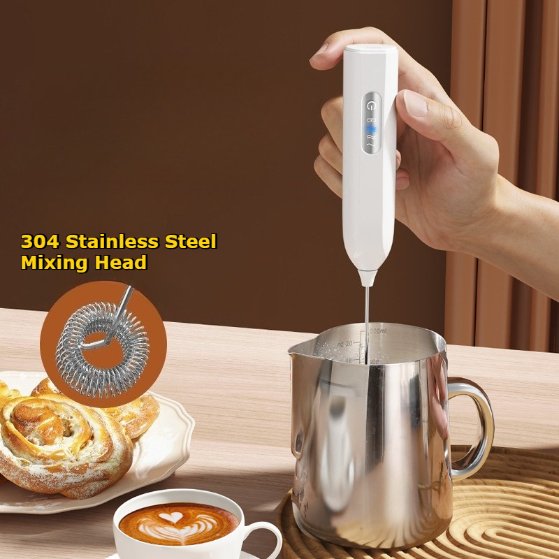 เครื่องตีฟองนมไฟฟ้าแบบมือถือ เ - Home Cooking Appliances บทวิจารณ์และราคา