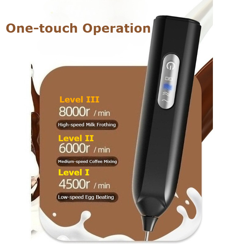 เครื่องตีฟองนมไฟฟ้าแบบมือถือ เ - Home Cooking Appliances บทวิจารณ์และราคา