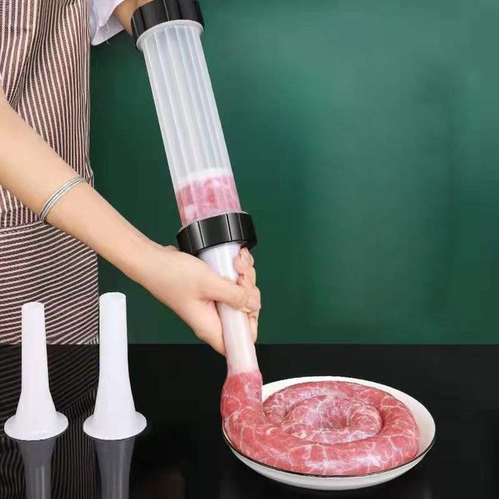 เครื่องทำไส้กรอกแบบมือหมุนพร้อ - Home Cooking Appliances บทวิจารณ์และราคา