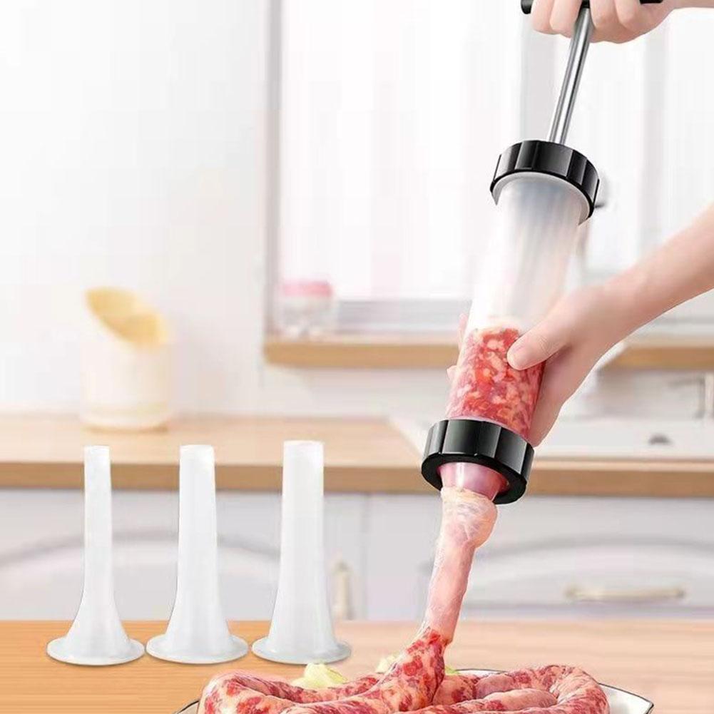 เครื่องทำไส้กรอกแบบมือหมุนพร้อ - Home Cooking Appliances บทวิจารณ์และราคา