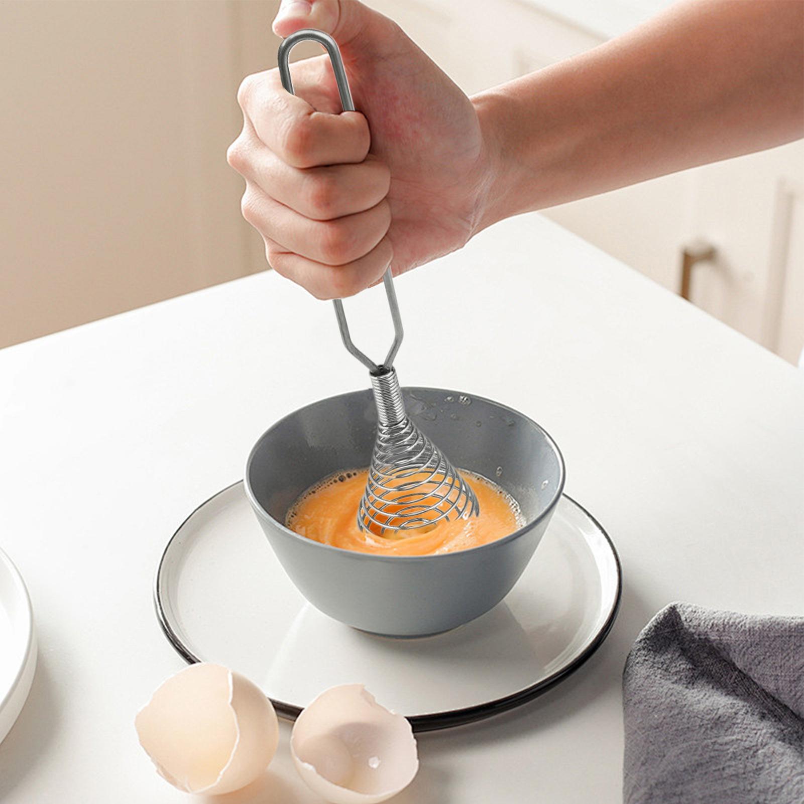 ที่ตีไข่สแตนเลสแบบสปริง ที่ตีไ - Home Cooking Meals บทวิจารณ์และราคา