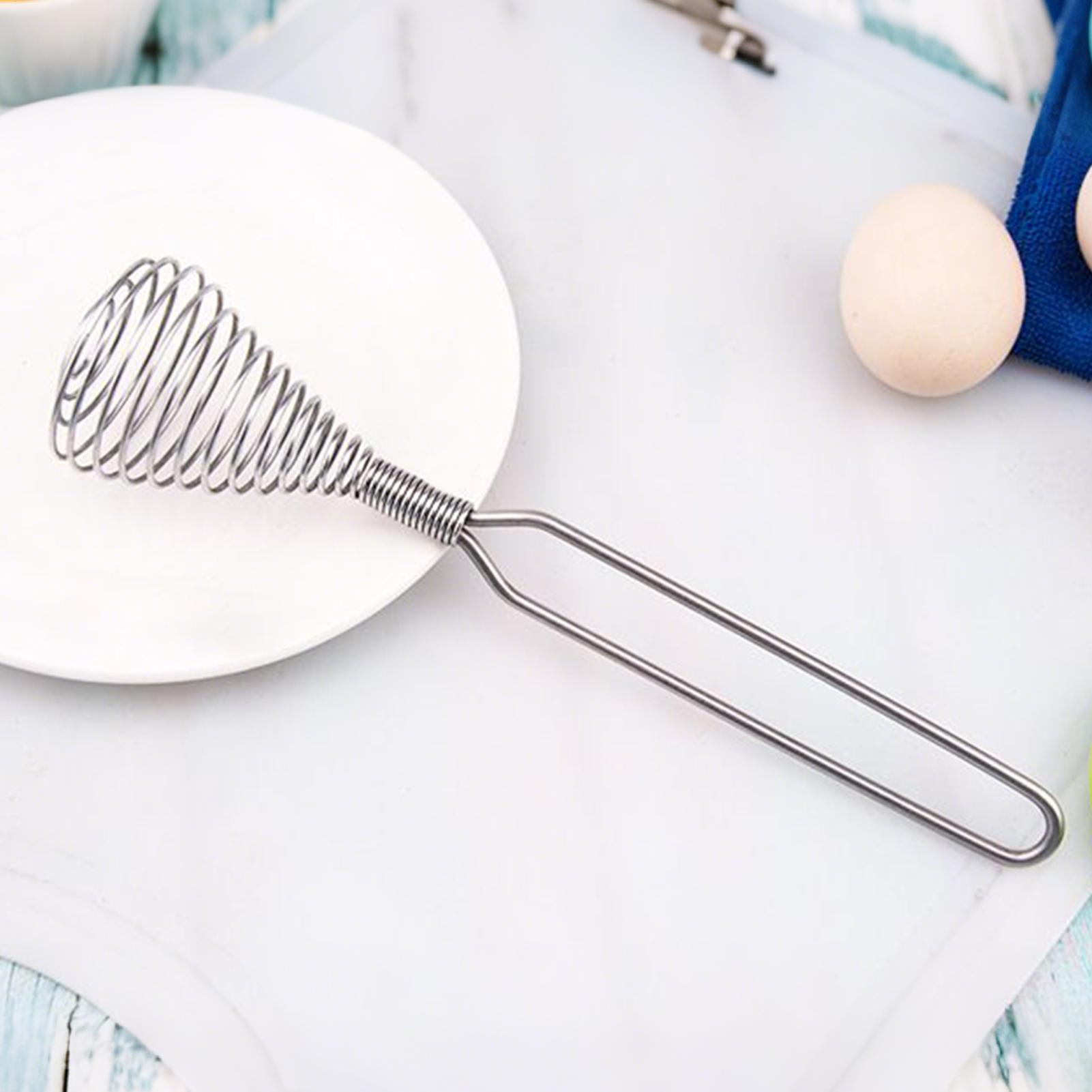 ที่ตีไข่สแตนเลสแบบสปริง ที่ตีไ - Home Cooking Meals บทวิจารณ์และราคา