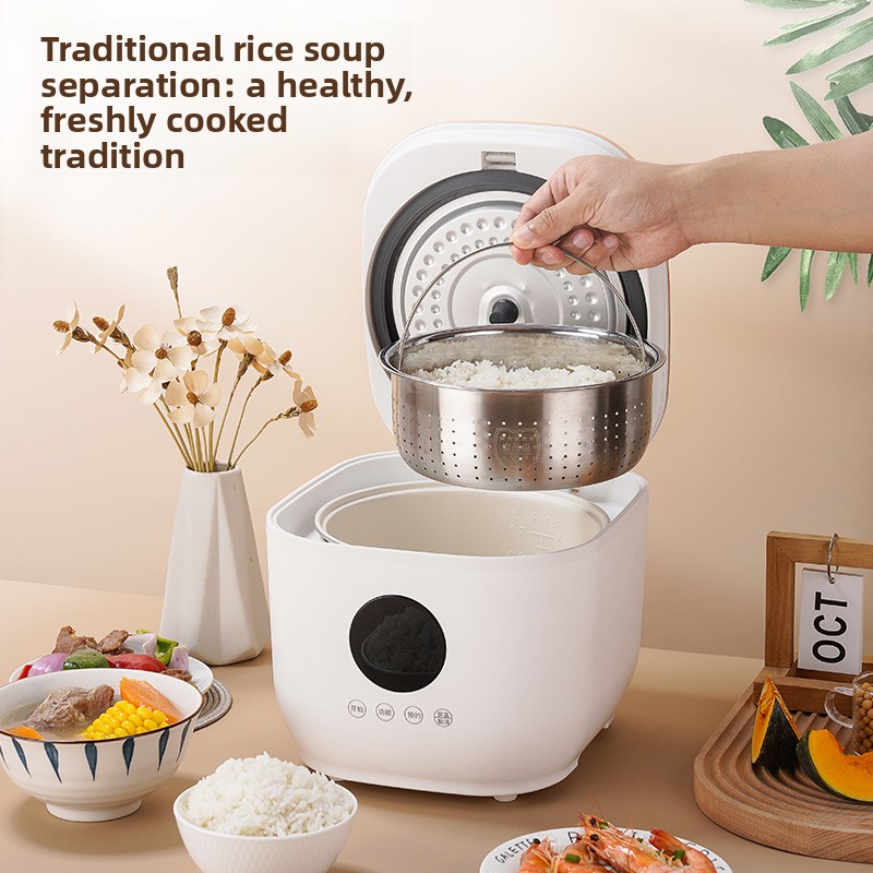 หม้อหุงข้าวอัจฉริยะ 3 ลิตร รุ่ - Home Cooking Food Delivery บทวิจารณ์และราคา